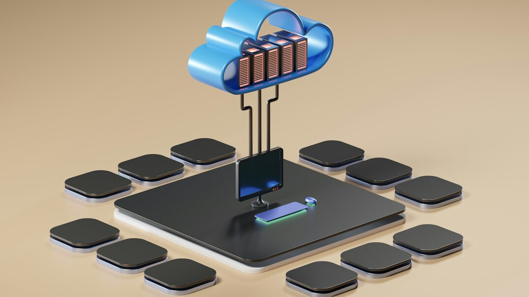 cloud computing servers