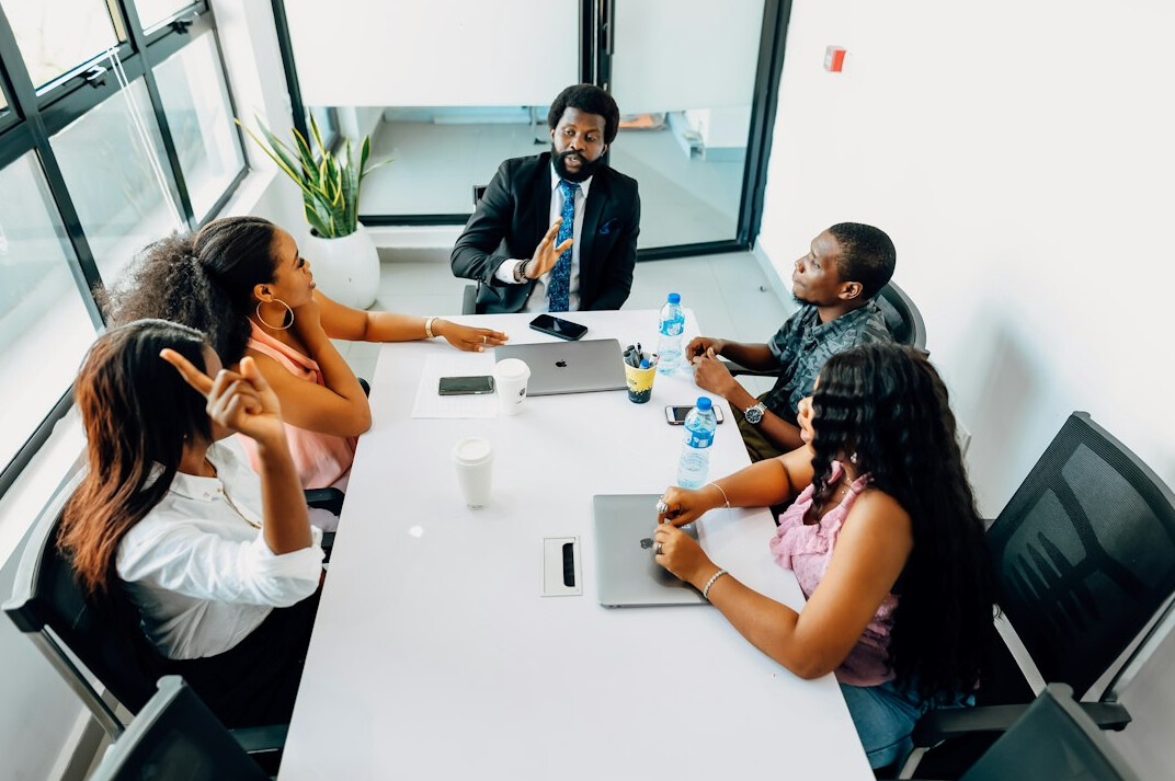 business team collaboration