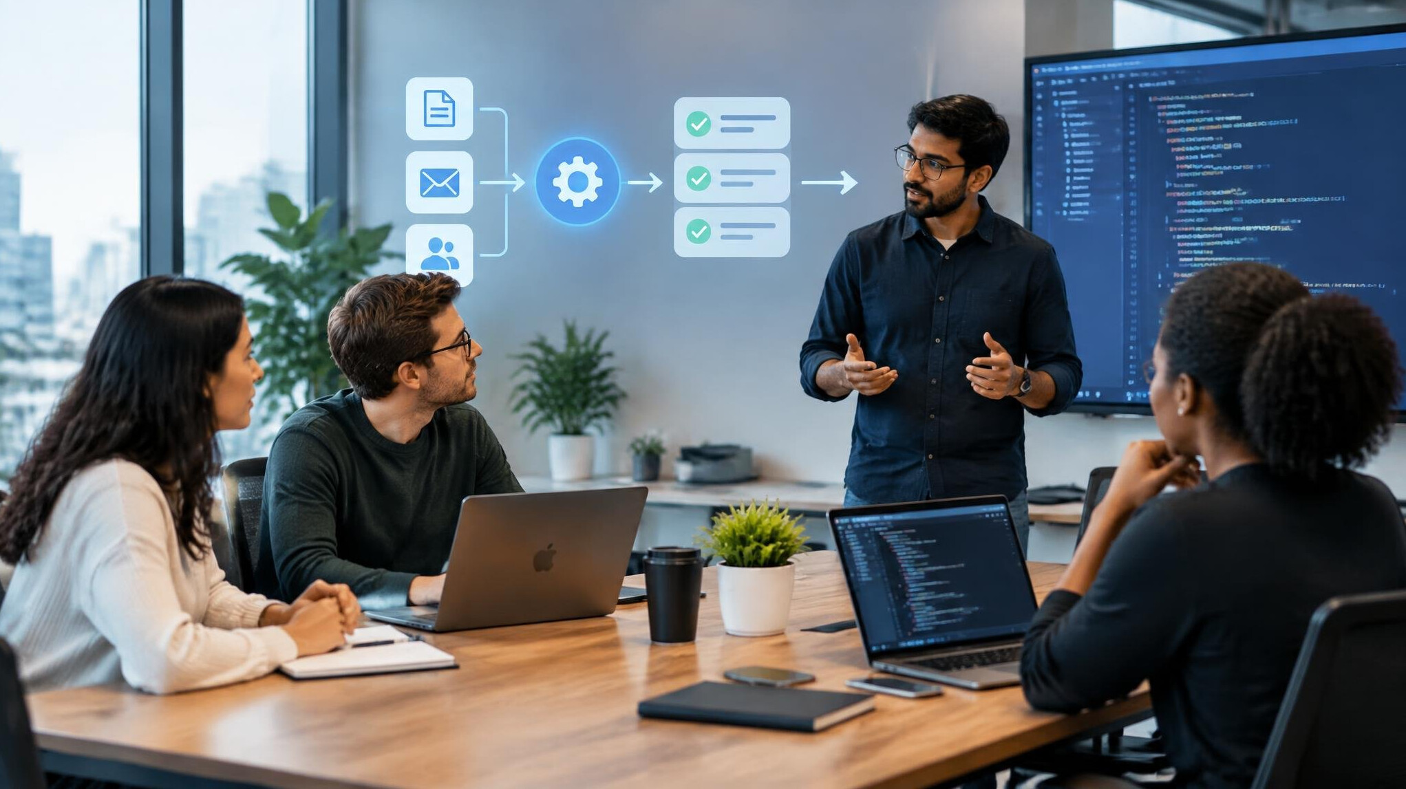 business process automation